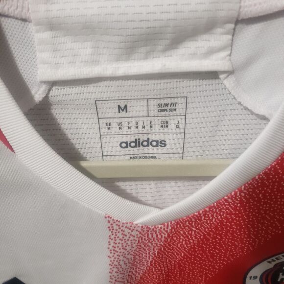 Adidas New England Revolution 2023 Player Version Jersey - Size M - Picture 6 of 10